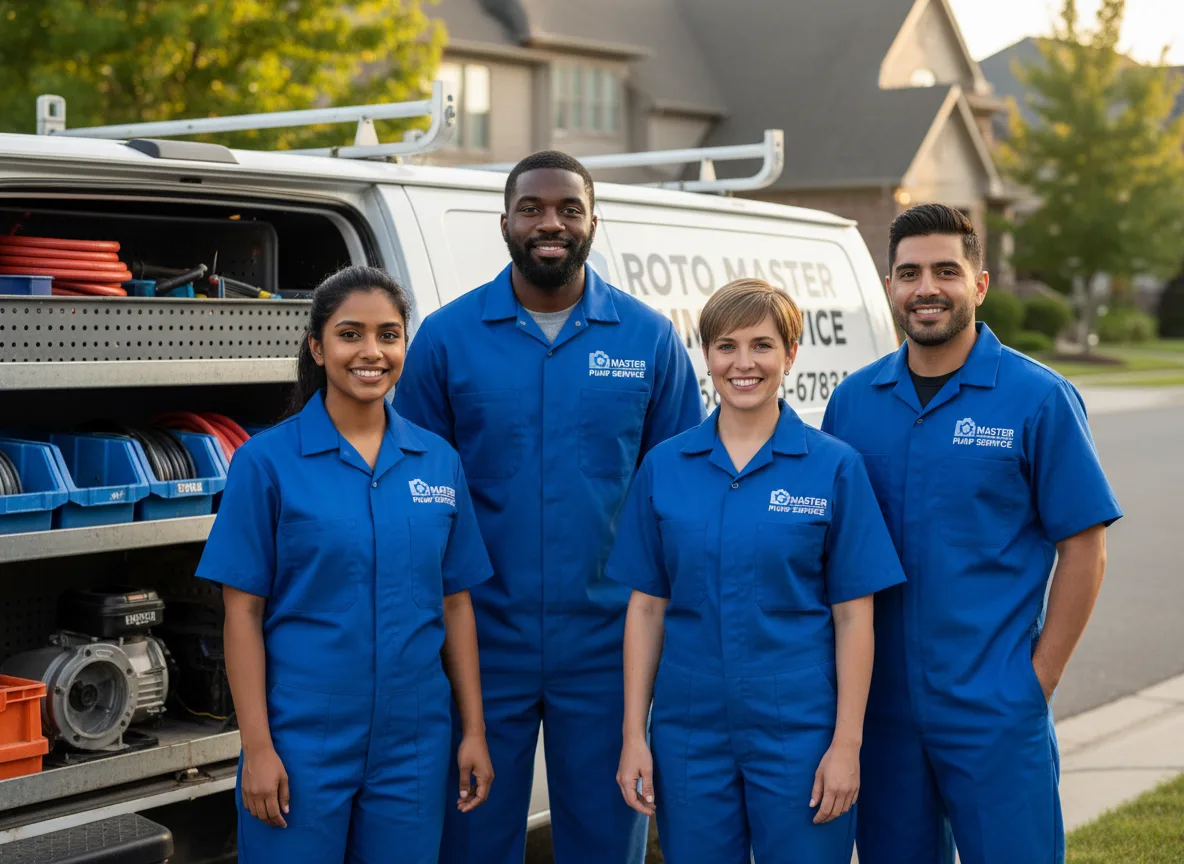 Sump Pump Installation company in Thornton, CA